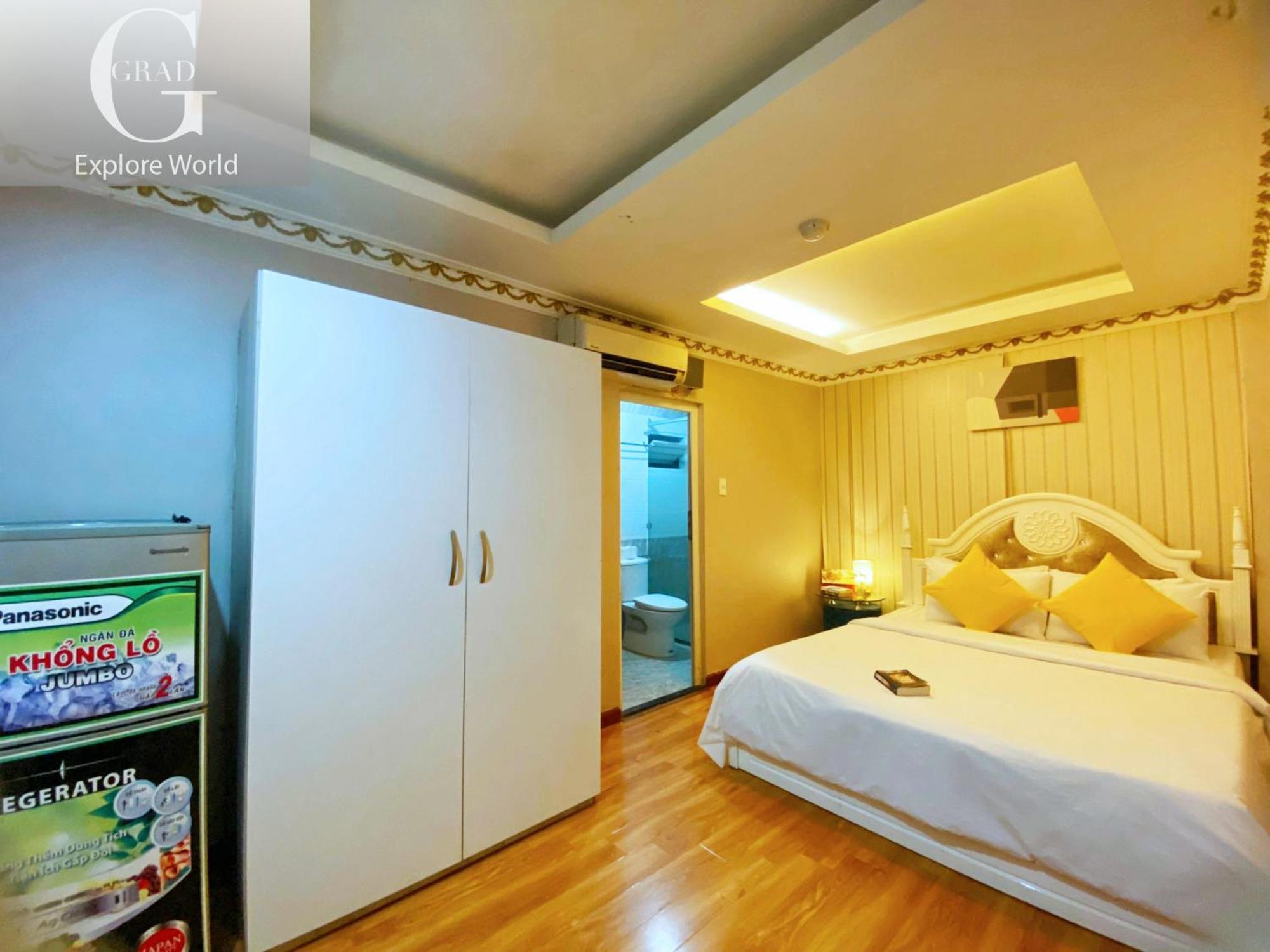 Grad Crowne - Bui Vien Hotel Hô Chi Minh-Ville