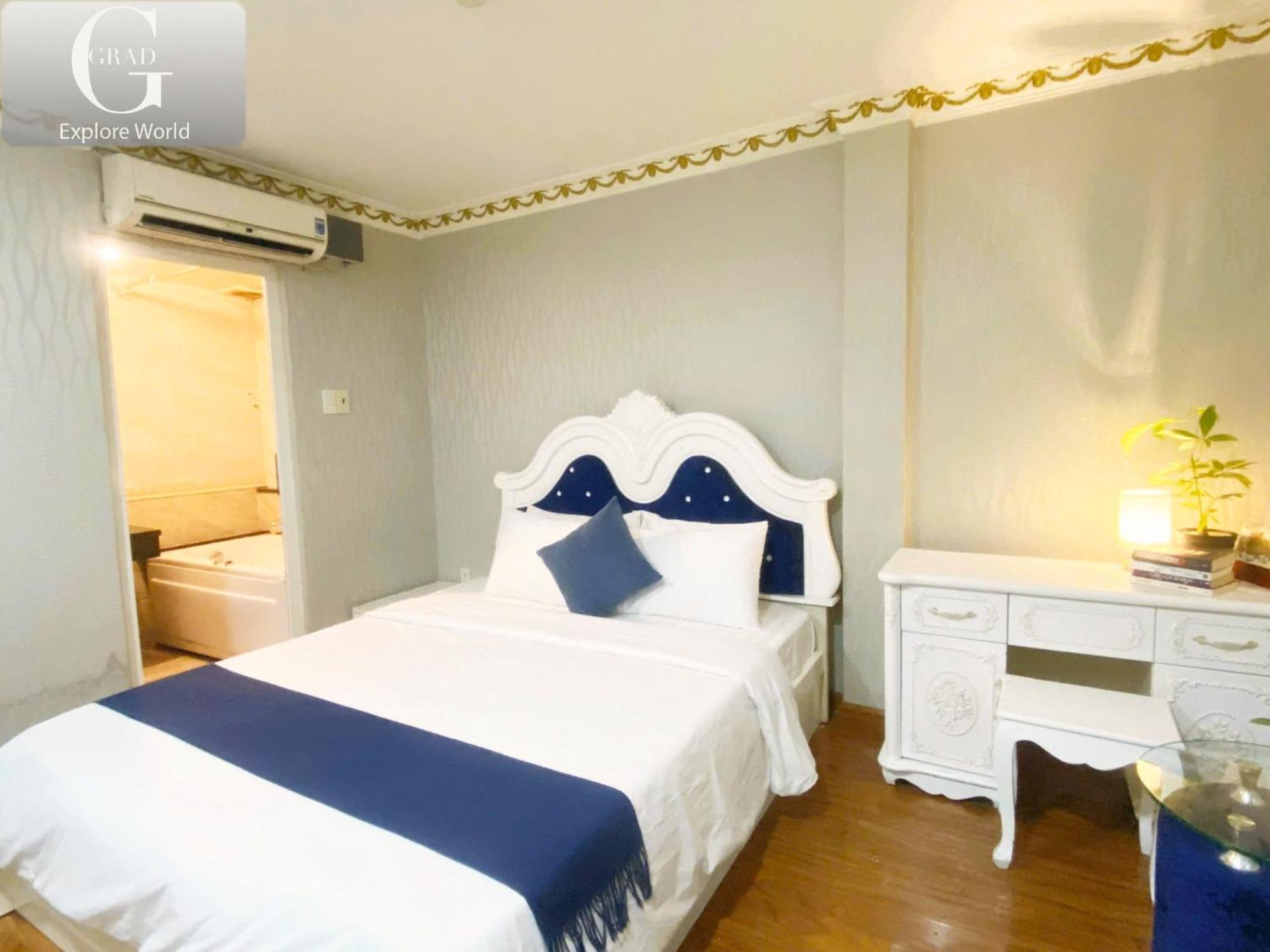 Hotel Grad Crowne - Bui Vien Hô Chi Minh-Ville