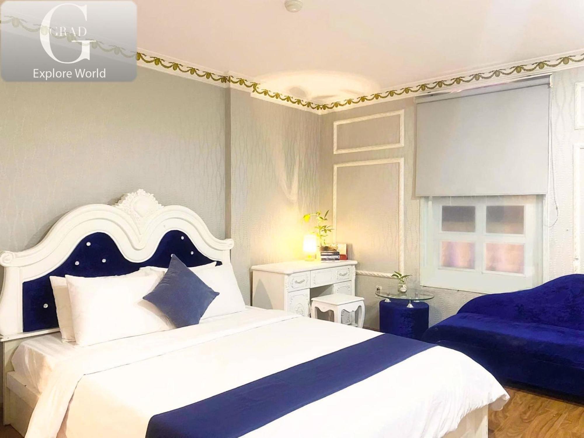 Grad Crowne - Bui Vien Hotel Cidade de Ho Chi Minh